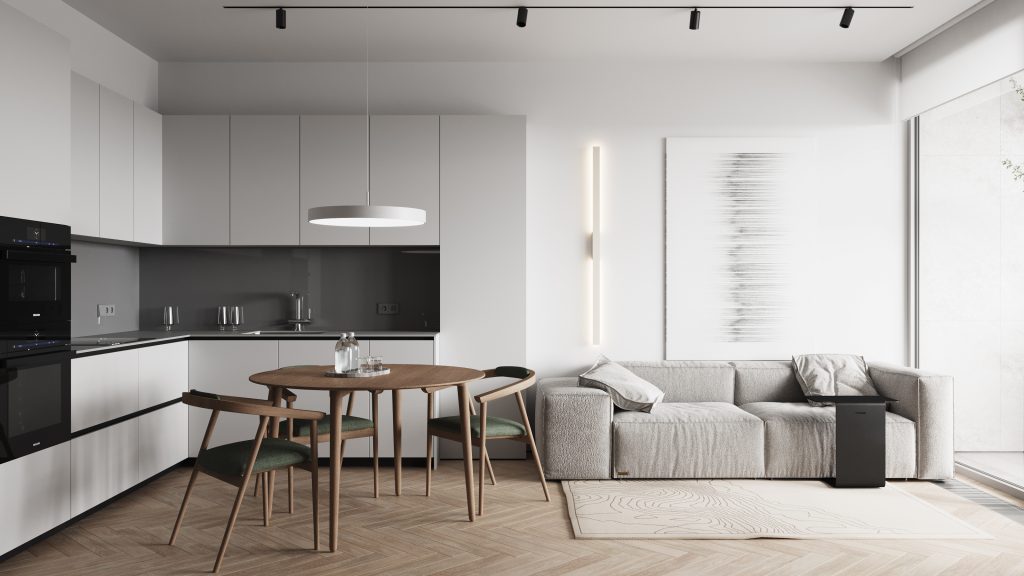 Типовий проєкт – Modern