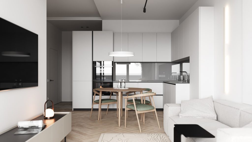 Типовий проєкт – Modern