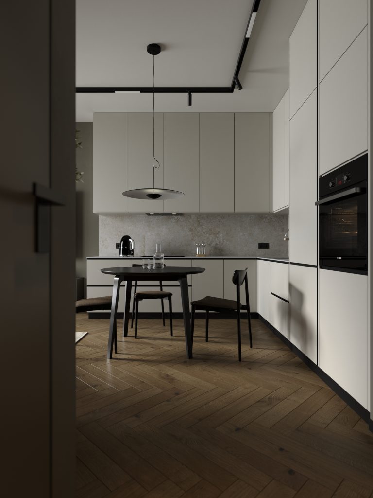 Типовий проєкт – Dark