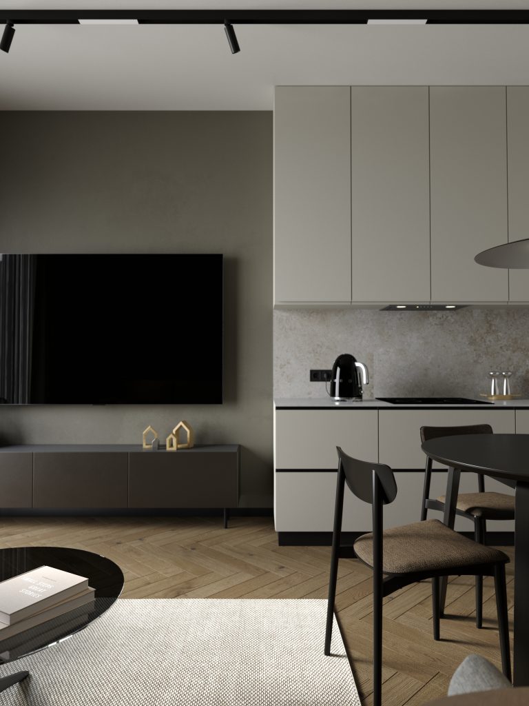 Типовий проєкт – Dark