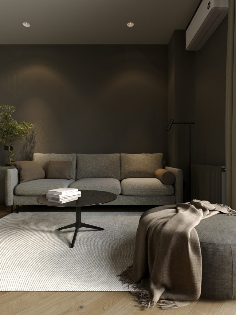 Типовий проєкт – Dark