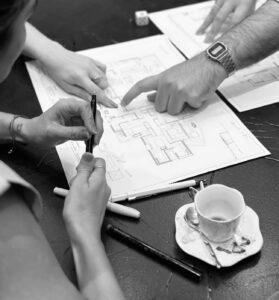 Етапи робіт