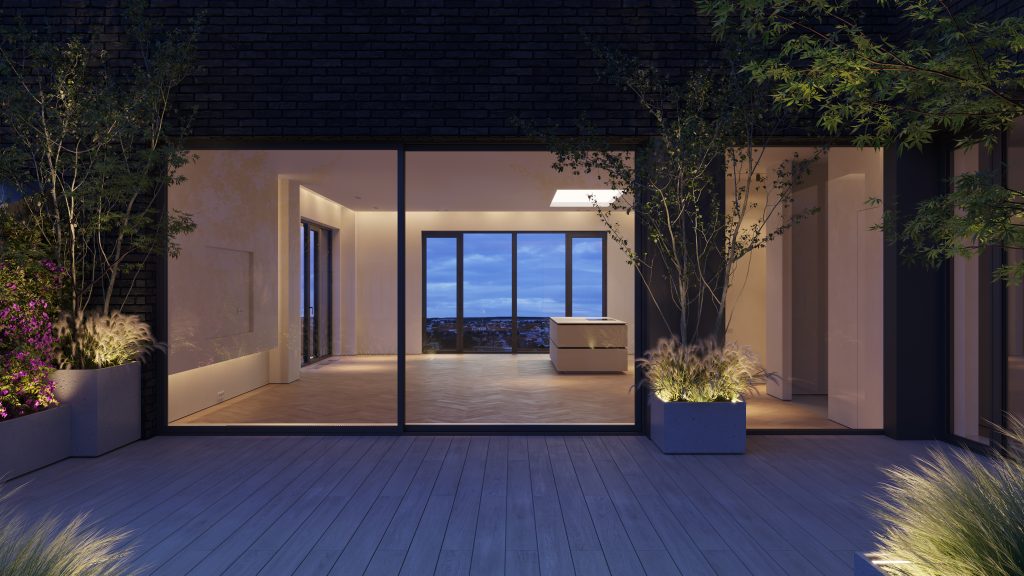 Типовий проєкт – Modern